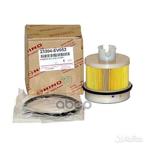 Фильтр топливный 23304EV052 hino