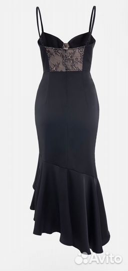 Вечернее платье миди Lichi (М)
