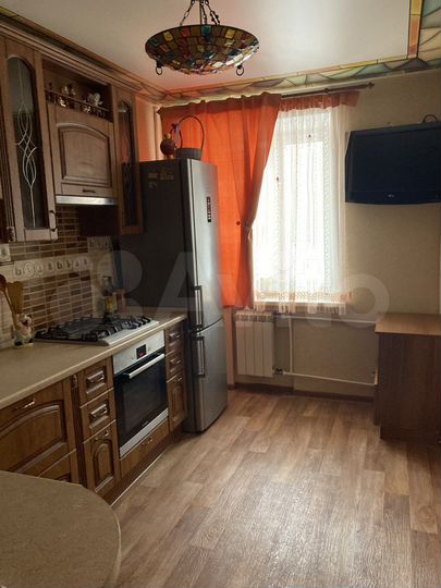 3-к. квартира, 59,3 м², 2/5 эт.