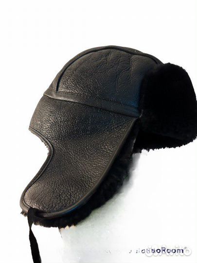 Шапка мужская зимняя натуральный мех