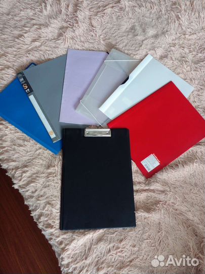 Папка для документов a4