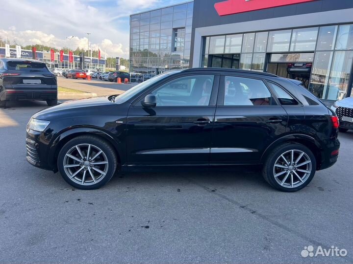 Audi Q3 2.0 AMT, 2015, 147 354 км