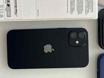 iPhone 12, 128 ГБ