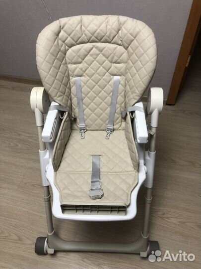 Стульчик для кормления happy baby