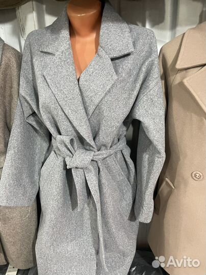 Пальто женское 42 44, 4648,50 56