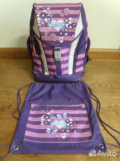 Ранец рюкзак школьный Schneiders