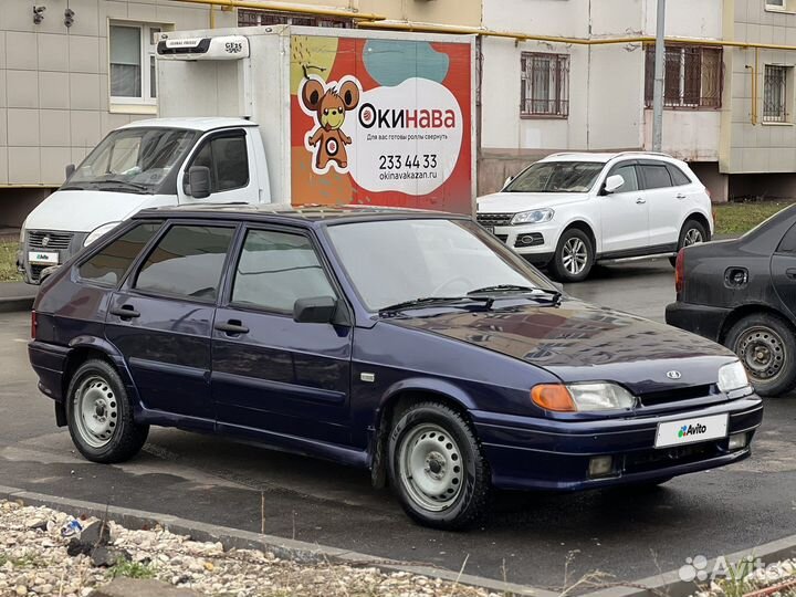 ВАЗ 2114 Samara 1.6 МТ, 2012, 157 883 км