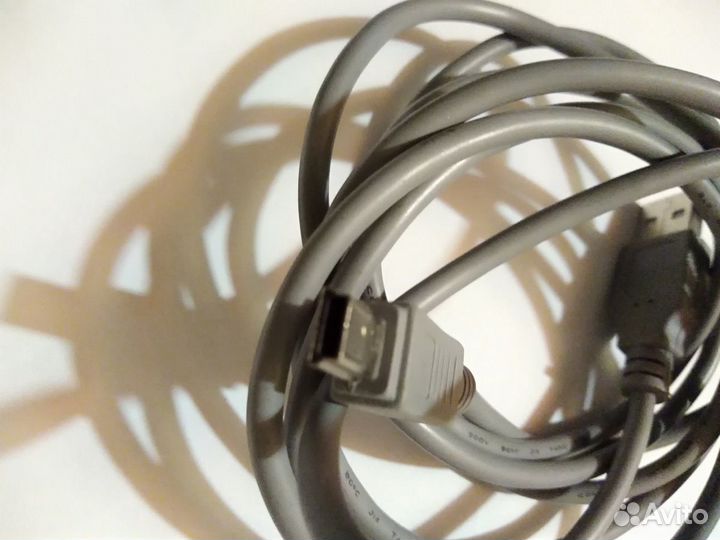 Кабель USB новый