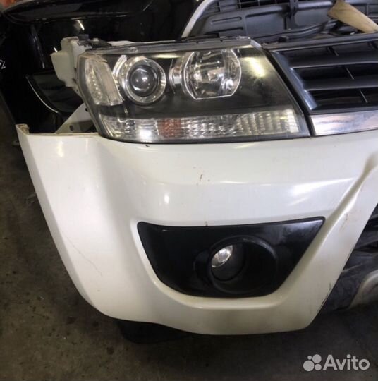 Ноускат Suzuki Grand Vitara 2012 2013 2014 2015