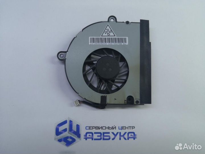 Вентилятор для Acer Aspire 5253, 5733, 5733Z, 5742
