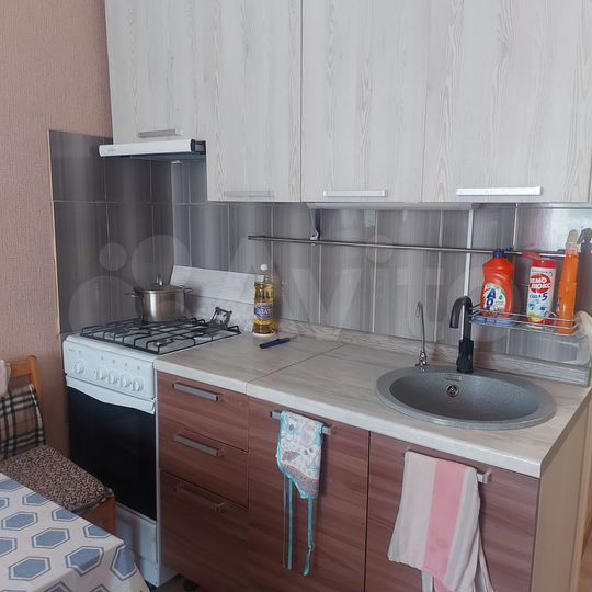 1-к. квартира, 37 м², 1/9 эт.