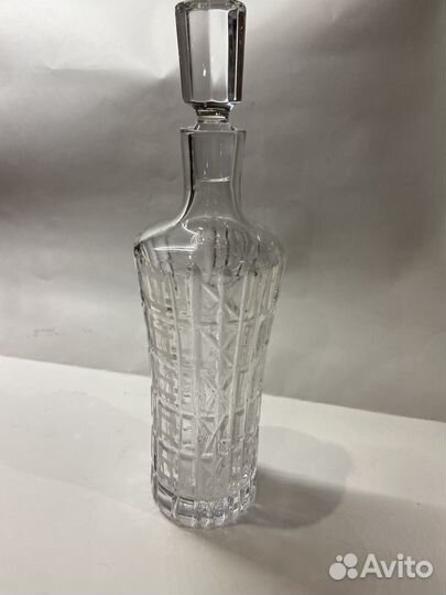 Графин хрусталь Петровский