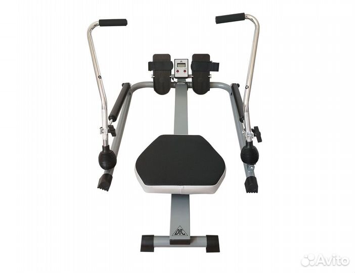 Гребной тренажер до 100кг новый