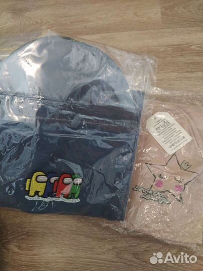 Новые шапки 2 - 5 лет