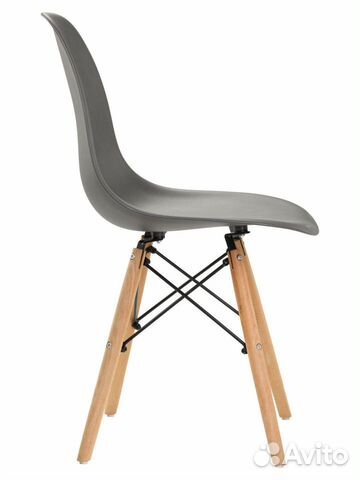 Стул в стиле Eames, новый стул с дефектом