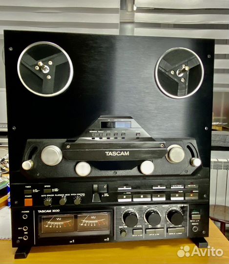 Tascam 3030 катушечный магнитофон