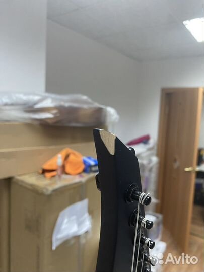 Электрогитара S by Solar AB4.6С