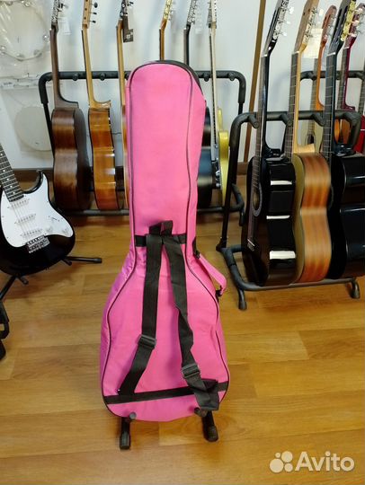 Новый утепленный чехол для гитары 1/2 MR гк-2