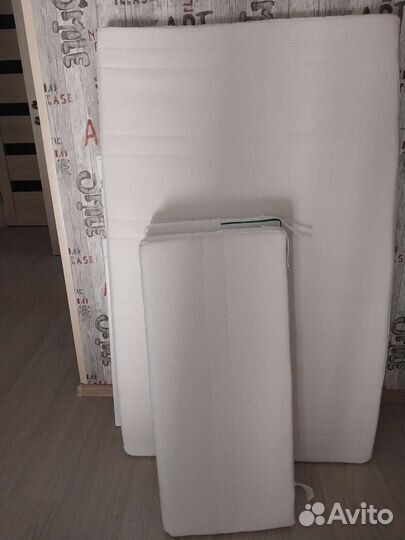 Растущая кровать IKEA