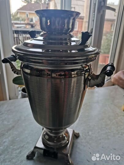 Самовар электрический СССР