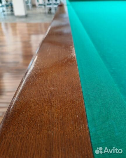 Бильярдный стол 12 футов бу