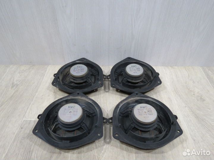 Динамик в дверь Kia Rio 3