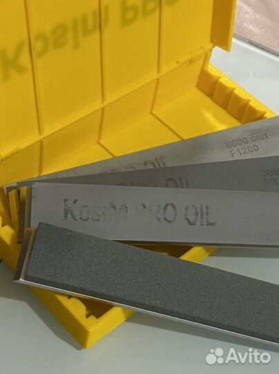 Камни для заточки ножей