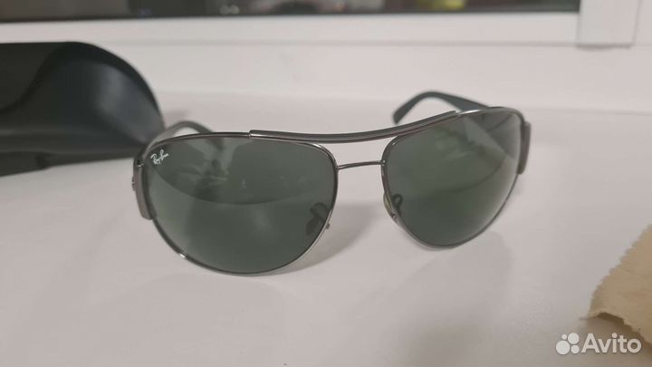 Очки Ray-Ban авиаторы