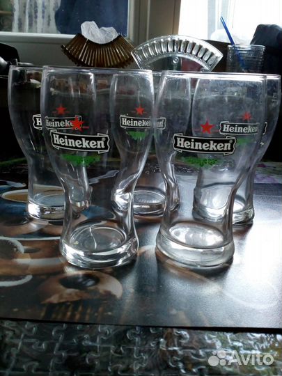 Бокал для пива 0,25 л