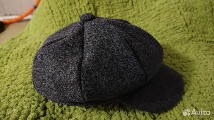 Кепка берет женский