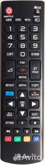 Пульты ду LG, lumax,JVC, hyundai, izumi все модели