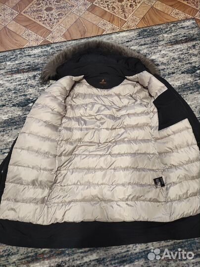 Парка размер М