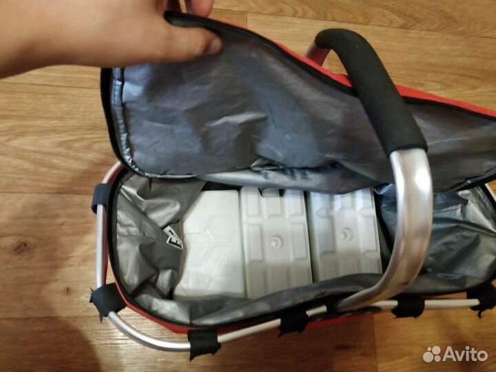 Термо сумка холодильник