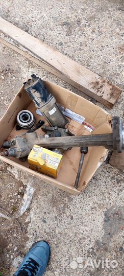 Рулевая рейка bmw f30