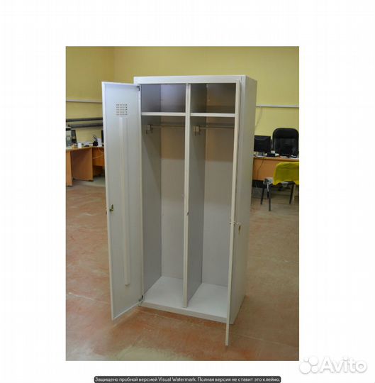 Шкаф металлический