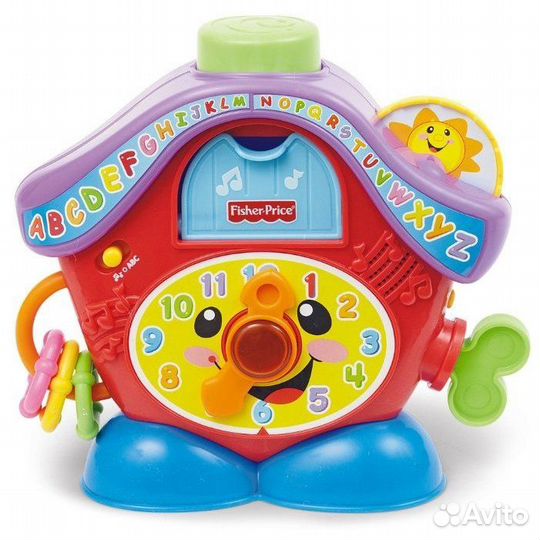 Интерактивные игрушки fisher price
