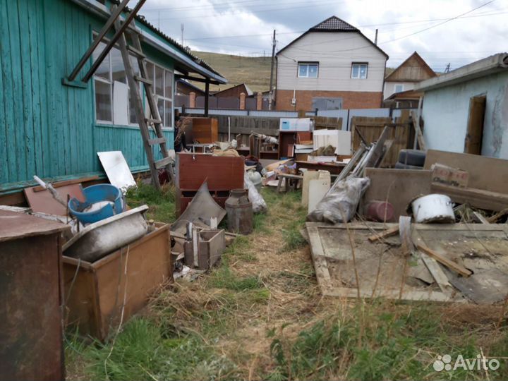 Вывоз мусора старой мебели Хлама