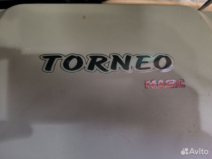 Беговая дорожка Torneo Magic