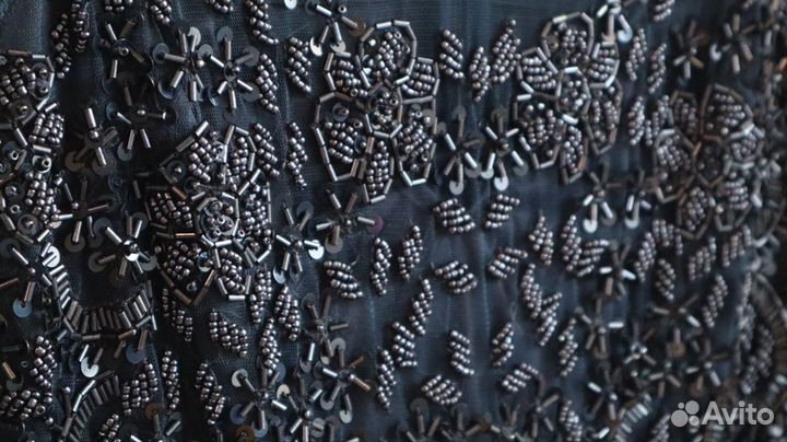 Вечернее платье Love Republic расшитое бисером