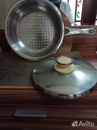 Сковорода Zepter 24см