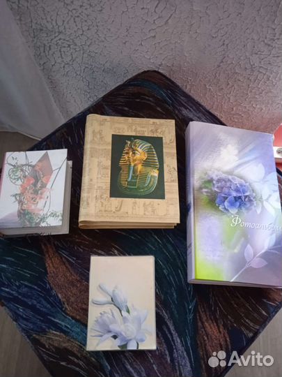 Фотоальбомы