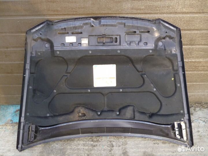 Капот Fiat Stilo Фиат Стило