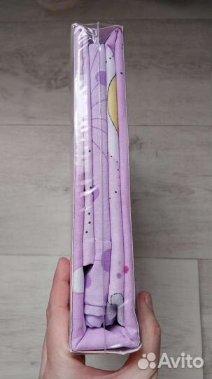 Новый Комплект детского постельного белья