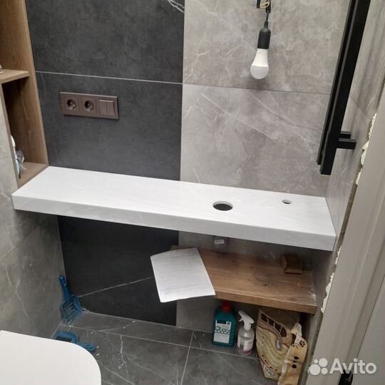 Акриловая столешница