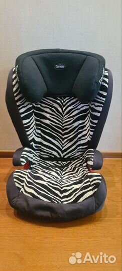 Детское автокресло 15 до 36 кг romer