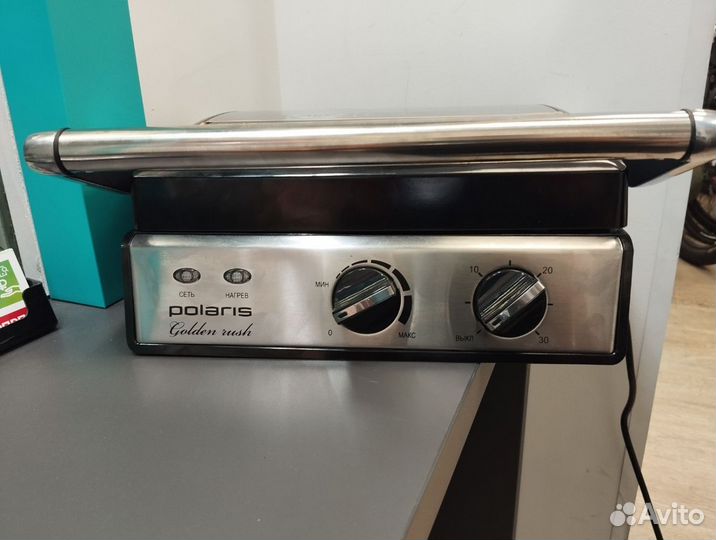 Электрогрили Polaris PGP 0602