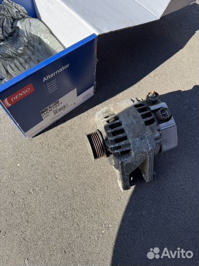 Генератор Denso Toyota avensis 27060-0D1 70