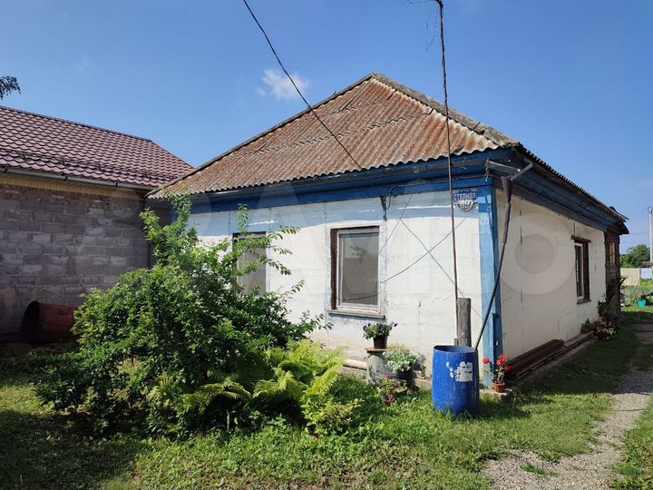 Дом 77,2 м² на участке 7 сот.