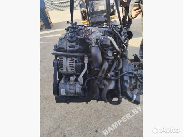 CBD Двигатель к Volkswagen Golf, 2009 г. 2.0 л, ди