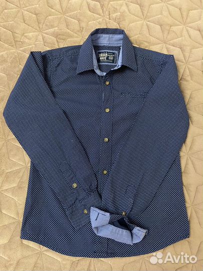 Рубашки на рост 152